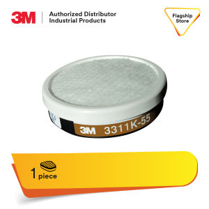 3M™ Organic Vapor Cartridge 3311K-55