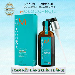 Tinh dầu Moroccanoil Treatment phục hồi tóc hư tổn 100ml