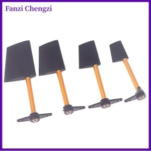 Fanzi Good Quality Nylon Steering Rudder Plastic Rudder For RC Boat Height 28mm 36mm 44mm 52mm 90 Degrees Or 180 Degrees Arm