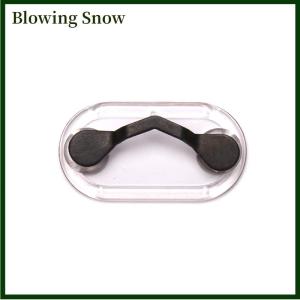 Blowing Kẹp giữ kính từ tính thời trang kẹp dây tai nghe Kính râm Nam châm