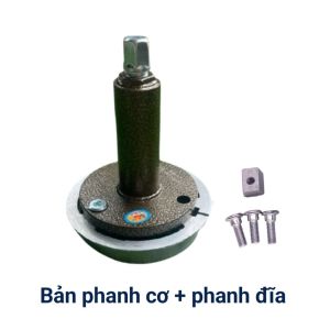 [ TUOSEN] Tool tháo lõi động cơ( phanh cơ+ đĩa) tặng 1 khẩu lục giác 6mm . Công Cụ Sửa chữa tiện lợi