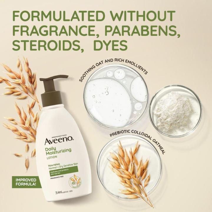 AVEENO%20Daily%20Moisturizing%20Lotion%20354ml%20-%20Image%205