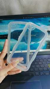Softcase Gelombang Bening ( REDMI 5A ) Clear Case Casing Handphone - PGC SHOP