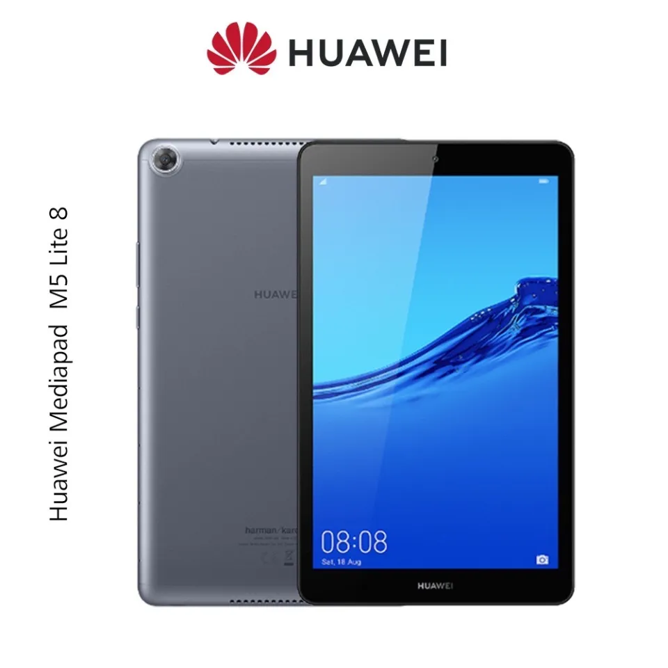 USED] HUAWEI MEDIAPAD M5 LITE [8.0 INCH] [4GB RAM + 64GB ROM] [95