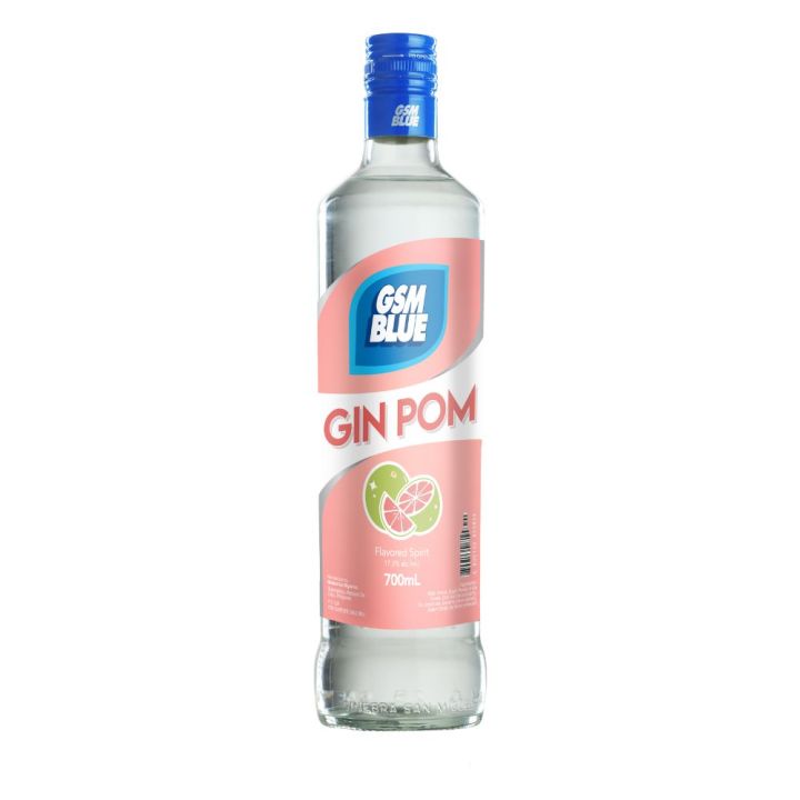 GSM Blue Flavors Gin Pomelo 700ml Lazada PH