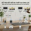 USB Bluetooth 6.0 EDR Dongle Cho PC Máy Tính Laptop Kết Nối Tai Nghe Loa Tay Cầm Chuột Bàn Phím. 