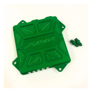 ฝาครอบกรองอากาศ Yamaha Xmax300 V1 V2 V3 2017-2025 CVT งานอลูมิเนียม CNC