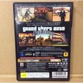 แผ่นแท้ [PS2] Grand Theft Auto: San Andreas (SLPM-65984 | 66788 | 55092 | 55292) GTA. 