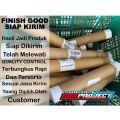 Striping Sticker Revo Absolute - Stiker Lis Variasi Revo 2010-2013 Desain Racing H.07 cod. 