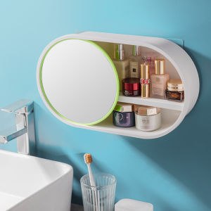 WE 2092 = 壁挂式化妆品收纳盒 Wall-mounted cosmetics storage box