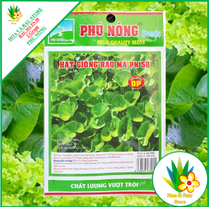 Hạt Giống Rau Má PN - Gói 2g