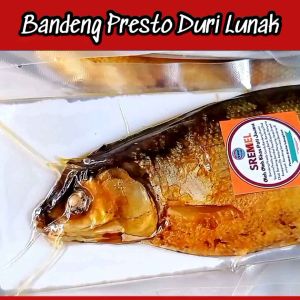 Jual Bandeng Presto Duri Lunak 1 Kotak Isi 1