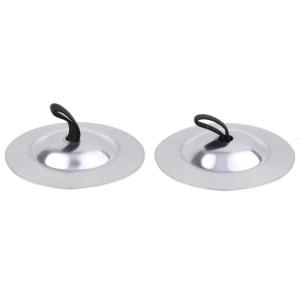 1 cặp mini nhỏ trẻ em trẻ em đồng tay Cymbals chiêng ban nhạc nhịp điệu nhạc cụ gõ thủ công cho trẻ em Đồ chơi