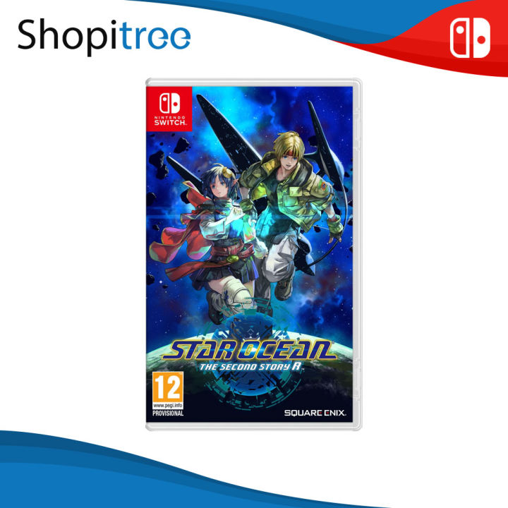 Nintendo Switch Star Ocean The Second Story R | Lazada Singapore