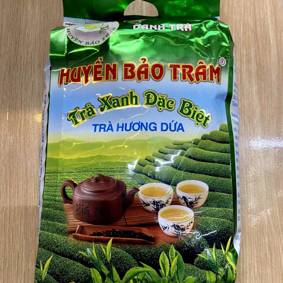 6. Những món trà dứa phổ biến khác