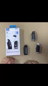 Cross-Border K88 Clip-on Bluetooth Earbuds CLIP-ONRetractableheadset Noise Reduction 2024 New
