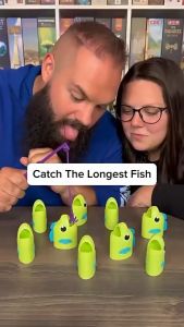 Educational Toys Fishing Master Board Game Toys Fishing Table Battle Party Game Toys for Kids
