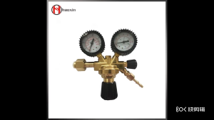 Welding Pressure Reducer W21.8 Thread Pressure Reducing Regulator Argon Gas Carbon Dioxide Meter Pressure Regulator