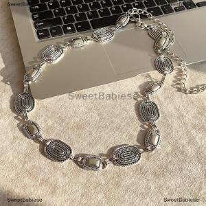 [COD] SweetBabiese Mới cao cấp Bohemian retro phong cách dân tộc eo chuỗi phụ nữ của váy bện vành đai eo dây phụ kiện