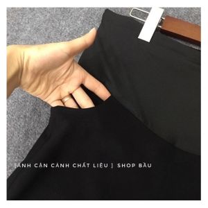 Quần bầu legging quần bà bầu . FreeShip Max. Hàng đầu vụ cotton đanh mềm mịn. Đủ size từ 40kg đến 100kg - Thoải mái cho mẹ bầu
