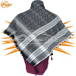 SORBAN RONCE SONGKET MOITF SURBAN SEGI EMPAT RUMBAI BAHAN BERKUALITAS HIGH KUALITY