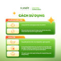 5 Chai Nước Tắm Thảo Dược Dr.Papie Giúp Giảm Mẩn Ngứa Và Rôm Sảy, Hỗ Trợ Làm Sạch, Mát Da Bé - Chai 230ml x5. 