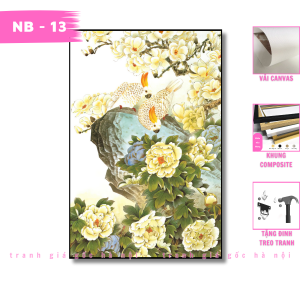 Tranh canvas phong cách Nhật đã có khung và đinh treo tranh bảo hành 3 năm đủ size 20x30cm 30x40cm 40x55cm 60x90cm nhiều mẫu