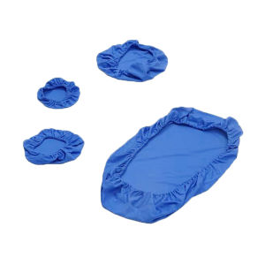 4pcs/Set Waterproof Dental Unit Cover Protector Dental Unit Chair Sleeves Lounge Chair Cover