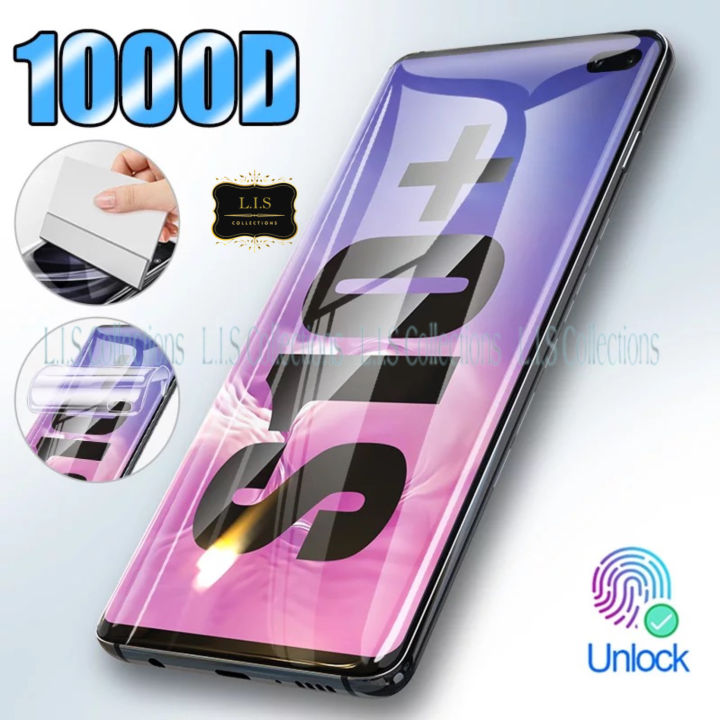 ANTI GORES HIDROGEL IPHONE PLUS FULL COVER SCREEN PROTECTOR