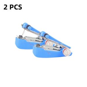 (2PCS)Hand-Held Sewing Machine Mini Portable Sewing Machine Stapler Sewing Machine Mesin Jahit Tangan Mini 手持缝纫机