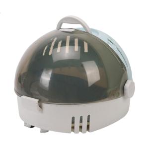 Pet Carriers Backpacks Meshes Ventilation System Comfortable Cats Travel Bag for Outdoor Use