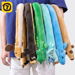 Dog Sound Toy Dachshund Dog Self-Hi Bored Teeth Grinding Artifact Pet Plush Toy