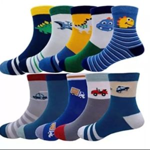 promo 12 pasang kaos kaki anak anak paud tk karakter/kaos kaki anak anak panjang