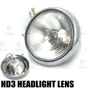 HIGH QUALITY KAWASAKI HD3 HEADLIGHT ASSEMBLY FOR MOTORCYCLE