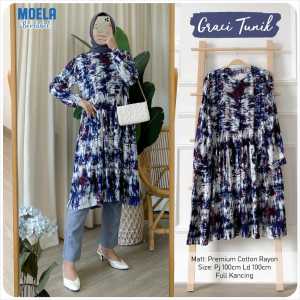 Tunik Graci LD 100 by Moela Berlabel