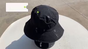 Quick Drying Fisherman Caps Women Men Outdoor Sun Anti-UV Protection Panama Hats Waterproof Camping Foldable Bob Bucket Sunhats