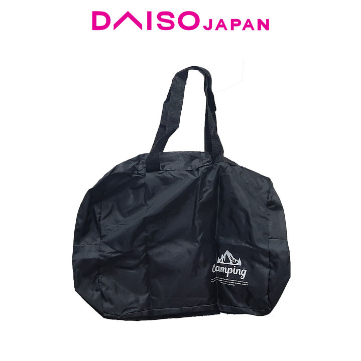 Daiso luggage on sale