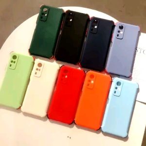 0452 VVV case anri crack pastel vivo V20 V20se Y17 Y12 Y15 Y12i Y12s Y20 Y20i Y91 Y93 Y95 Y51 Y91c Y1s Y53s Y51A macaron matte silikon pastel warna candy baby colour
