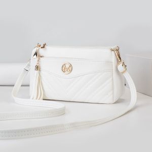 1975 ( READY STOCK ) PU SLING BAG EU FASHION HOUSE