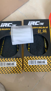 【Legit】IRC SUPER เกล็ดมังกรการพับการปั่นจักรยานยางยางจักรยานเสือภูเขา26X1.9 27.5X1.90 29X1.95 26er 27.5er 29er MTB เบาพิเศษจักรยานยางยาง
