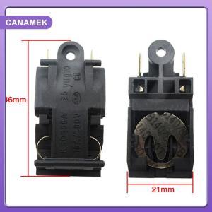 【CANAMEK】 2PCS 13A 16A Power Electric Kettle Thermostat Switch Steam Kitchen Accessories