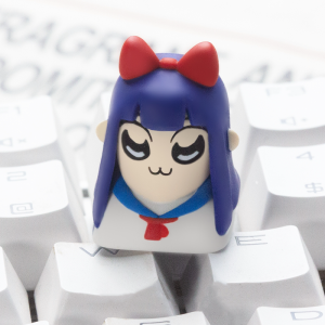 Art key artisan keycap POP TEAM EPIC keycap Hand made Resin keycap mechanical keyboard keycap personalized keycap customized keycap