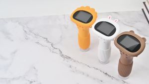 Kids Microscope 1000x Magnifier Microscope 200 Megapixels With LED Photo Video Function Educational Toys Science For Children
