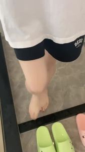 Womens Slippers Couples Style Thick-Soled Home Bathroom Bathing Soft-Soled Indoor Slippers Summer Eva Slippers