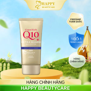 Kem Cấp Ẩm Dưỡng Mịn Da Tay Coen Rich Q10+ Extra Guard Moist Shield Cream 80G