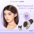 FOCALLURE X Sanrio High Pigmented Eyebrow Cream #DressUpSlay. 