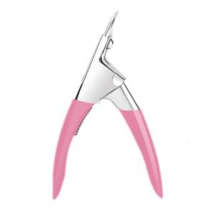 Nail False Nails Adjustable Fake Nail Clippers Nail Tip Trimmer for Artificial Nail Art Manicure Tools