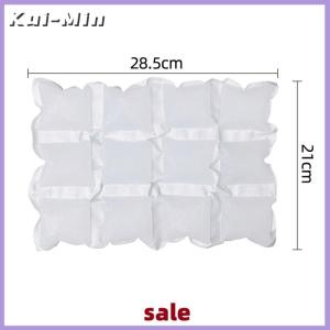 Kui-Min Reusable Gel Ice Bag Automatic Water Absorption Insulated Ice Pack Pain Cold Compress Cooling Bag Food Keep Fresh Ice Pack