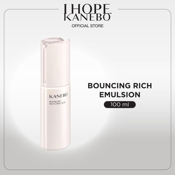 KANebo Bouncing Rich Emulsion 100mL 3本
