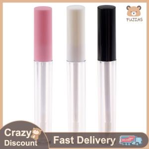 FUJIAS4 10Pcs lot 2.5ML Lip Gloss Tube DIY Lip Gloss Bottle Empty Cosmetic Containers